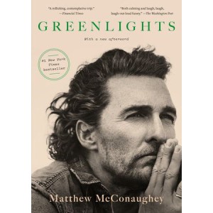 Matthew McConaughey | Greenlights книга